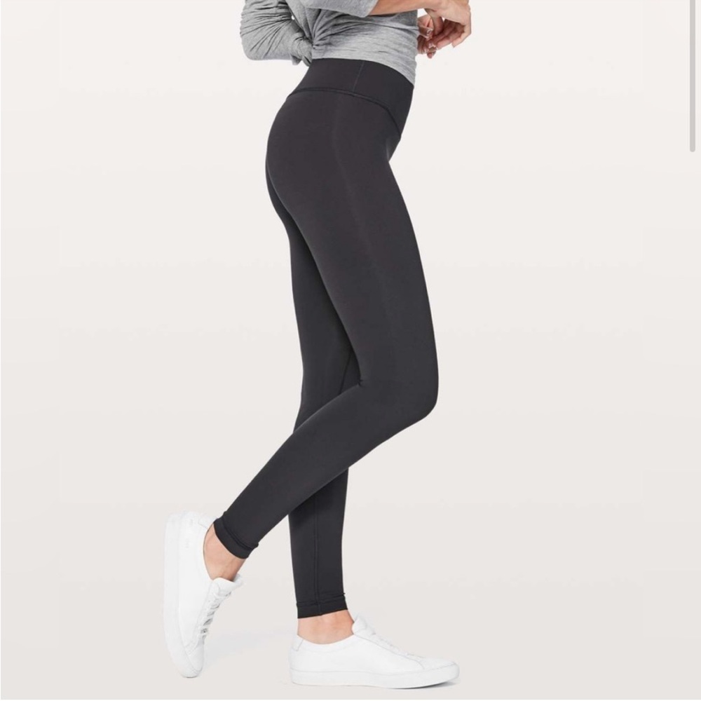 Lululemon Wunder under high-rise legging 25”